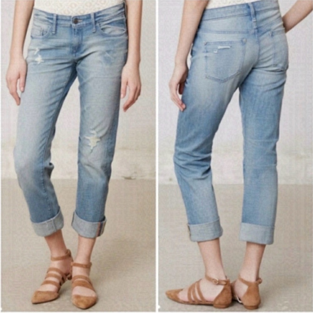 Pilcro Fit/Hyphen Jeans